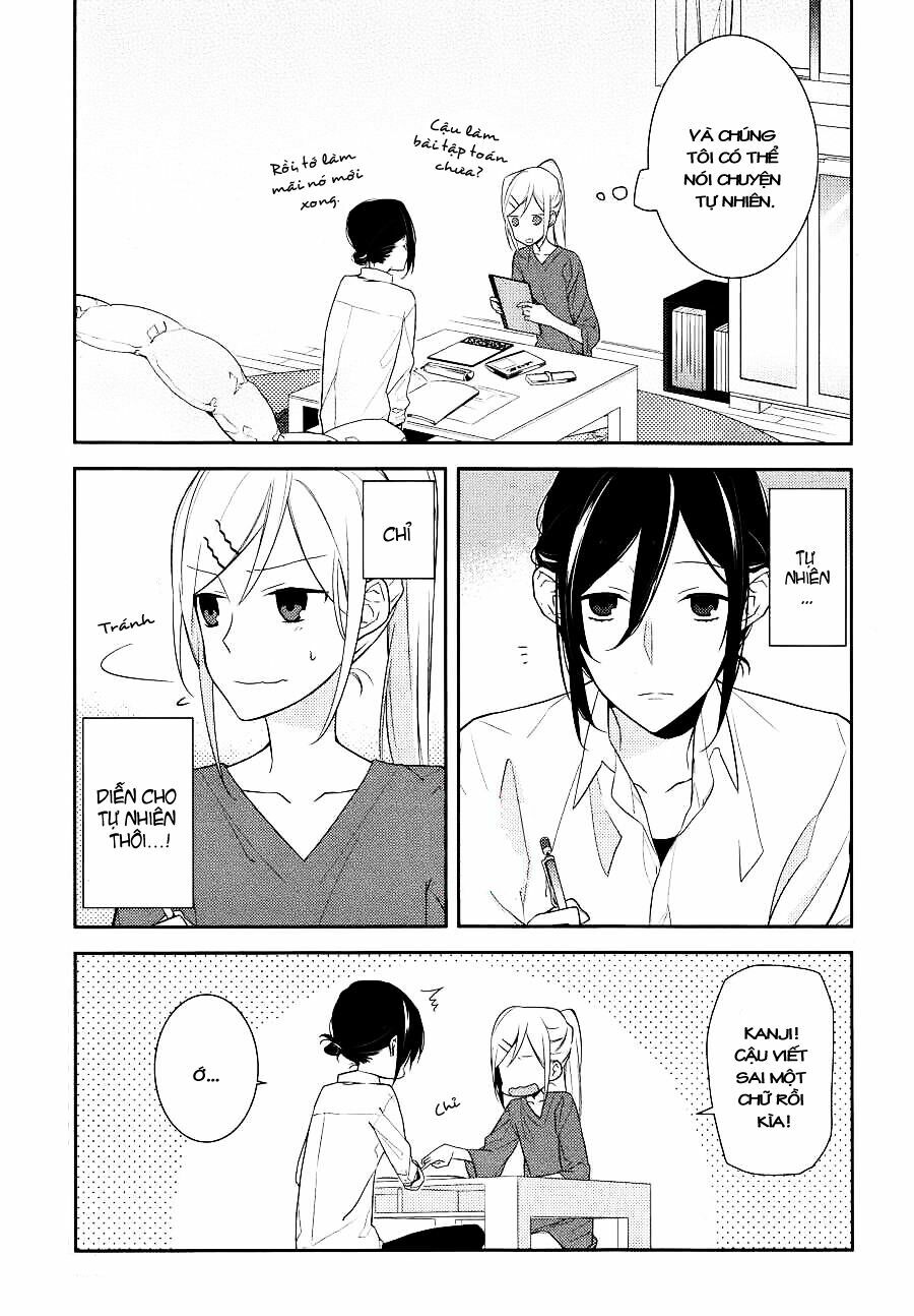 Horimiya: Chapter 14