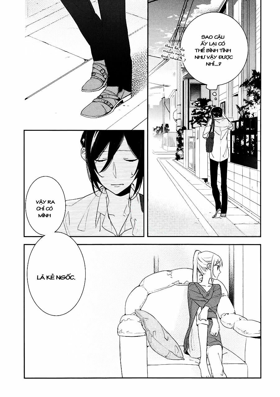 Horimiya: Chapter 14