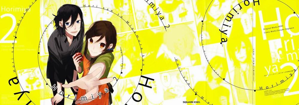 Horimiya: Chapter 14