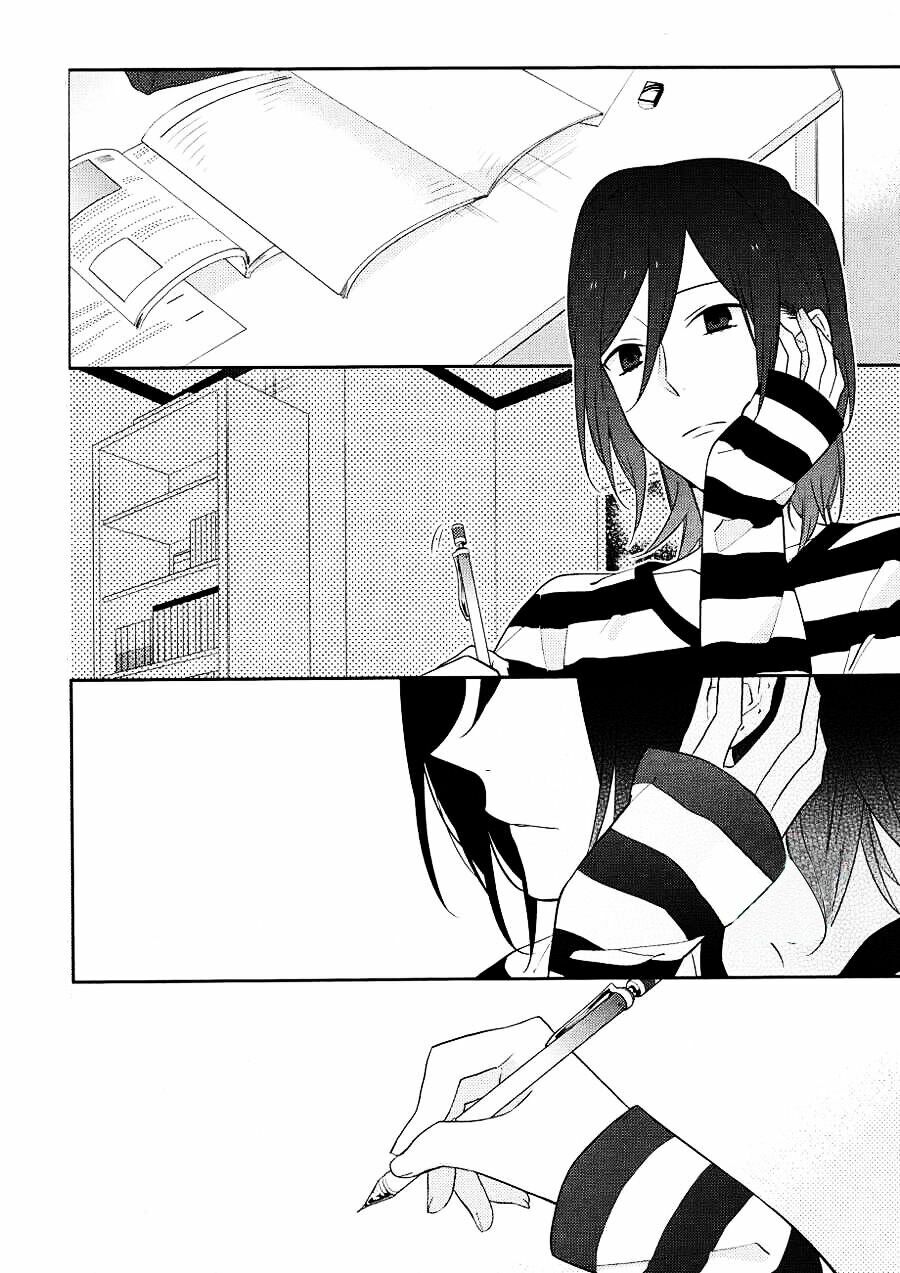 Horimiya: Chapter 14