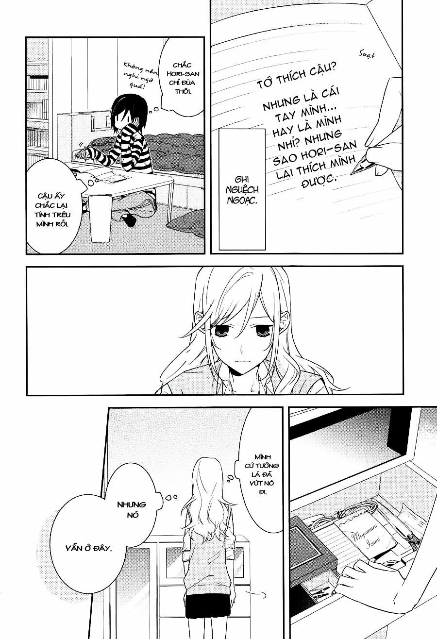Horimiya: Chapter 14