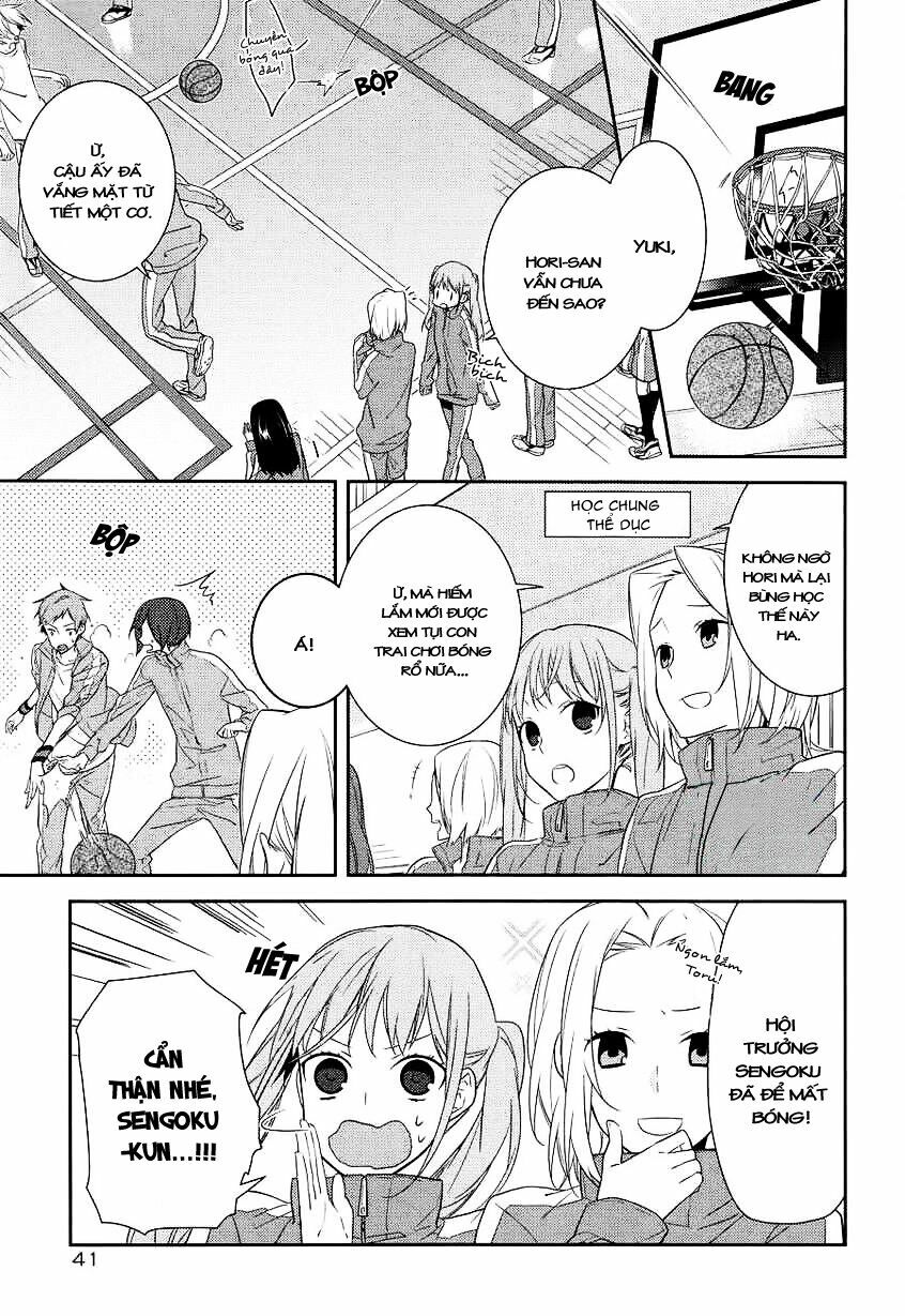 Horimiya: Chapter 14