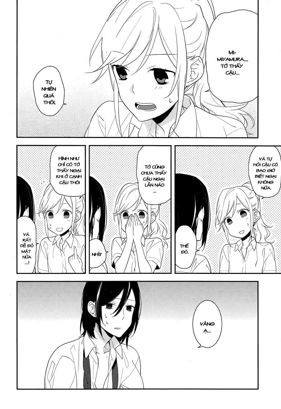 Horimiya: Chapter 17