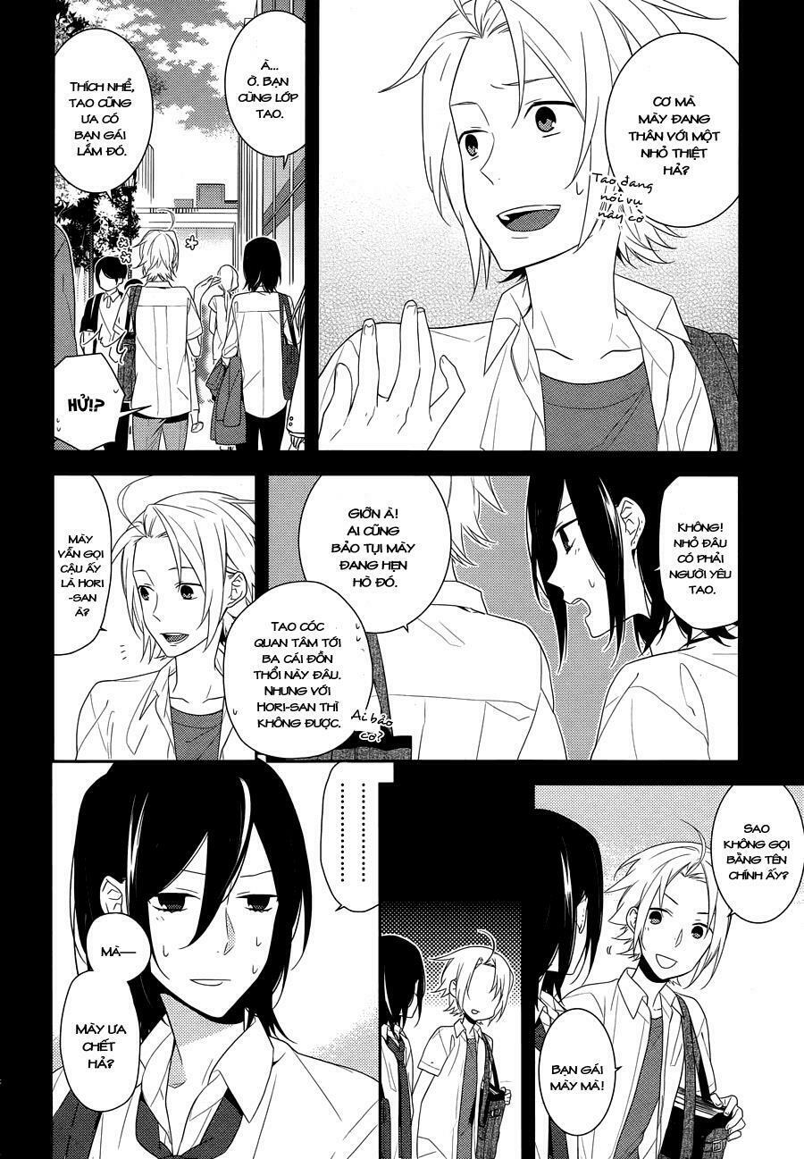 Horimiya: Chapter 17