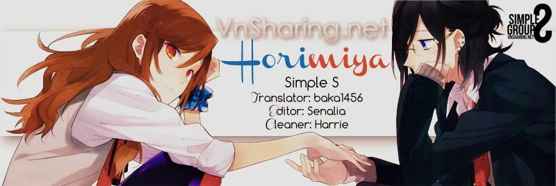 Horimiya: Chapter 17