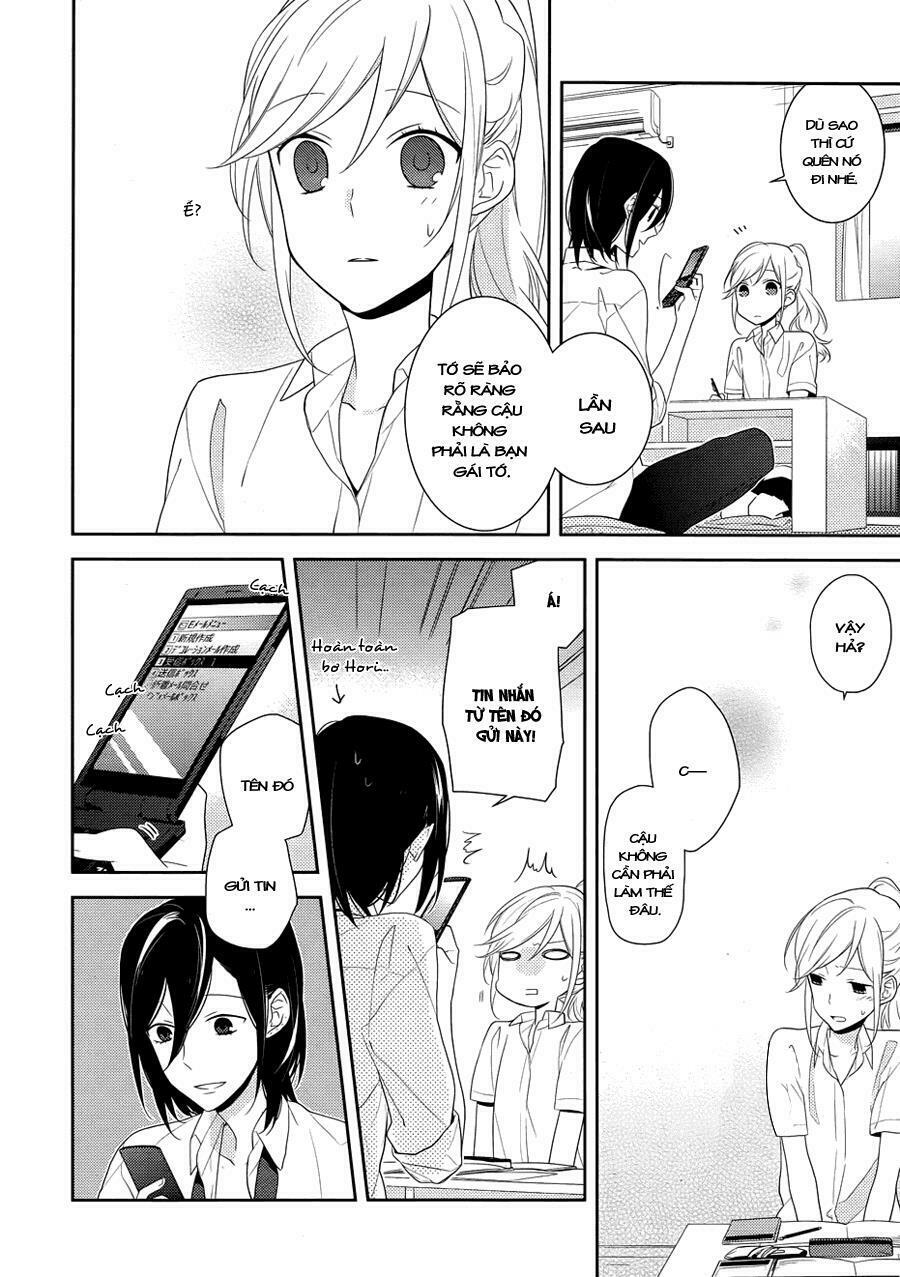 Horimiya: Chapter 17