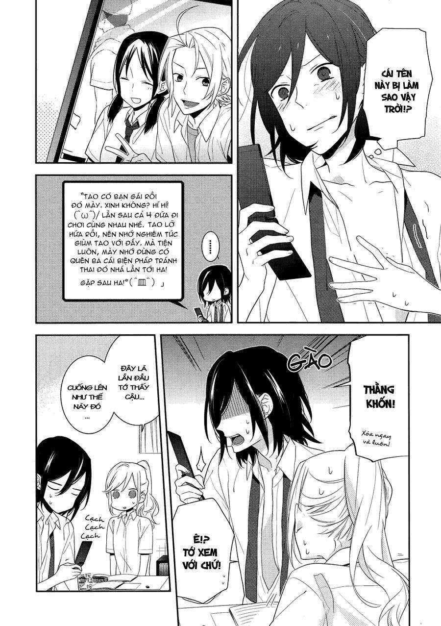 Horimiya: Chapter 17