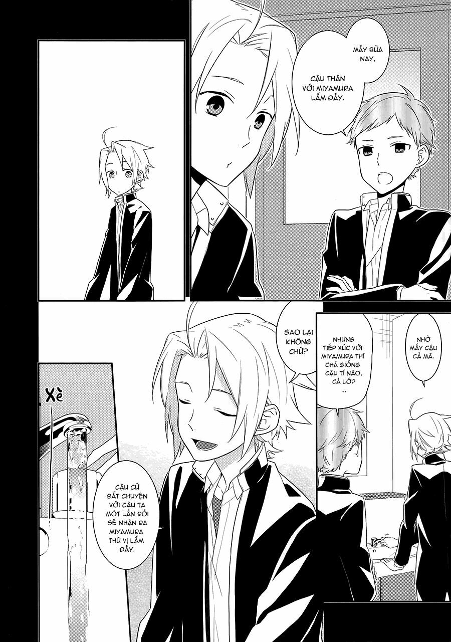 Horimiya: Chapter 18