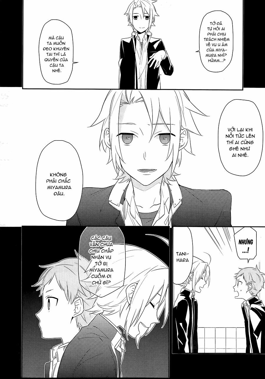 Horimiya: Chapter 18