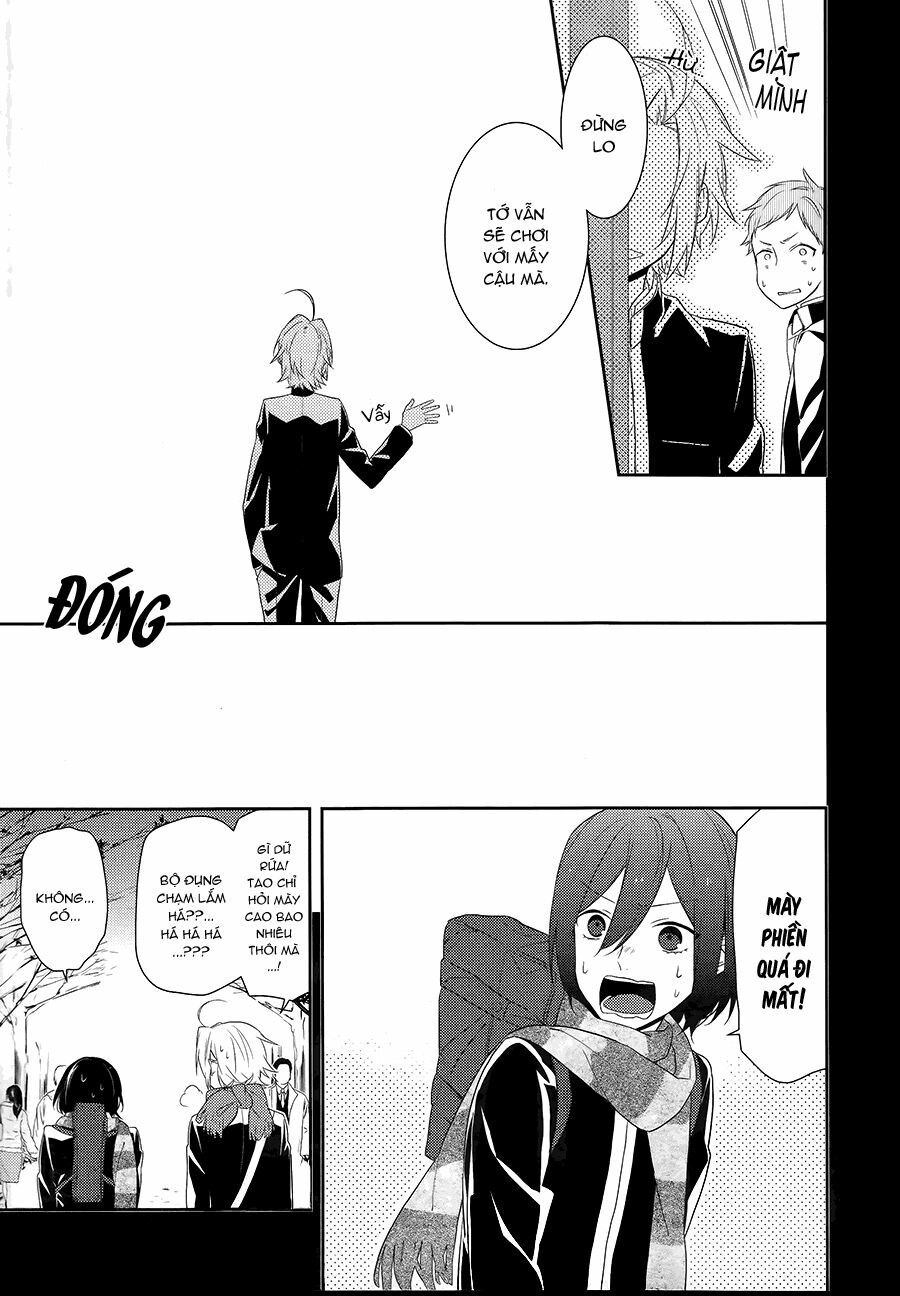 Horimiya: Chapter 18