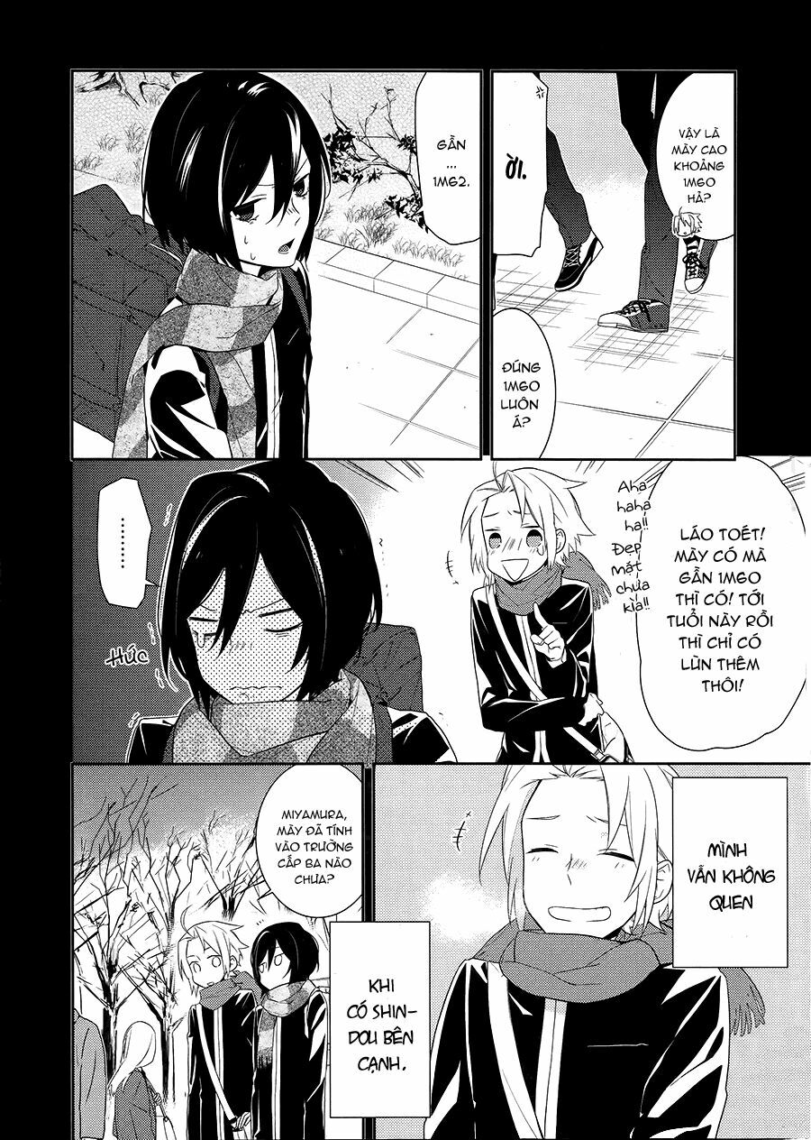 Horimiya: Chapter 18