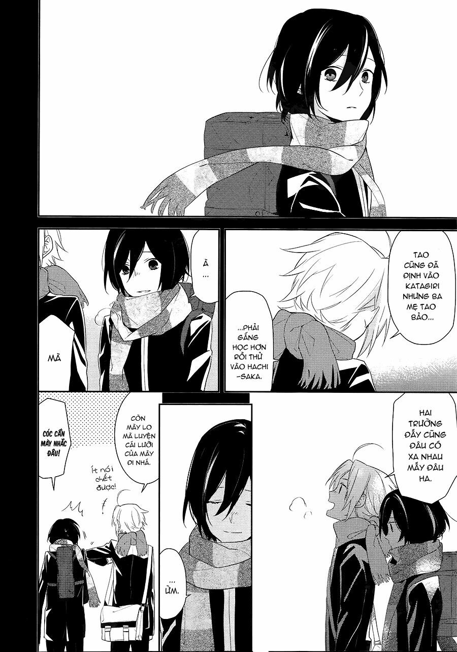 Horimiya: Chapter 18