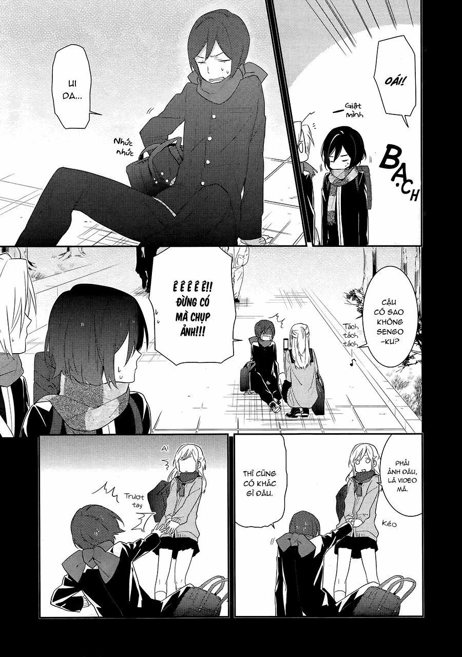 Horimiya: Chapter 18