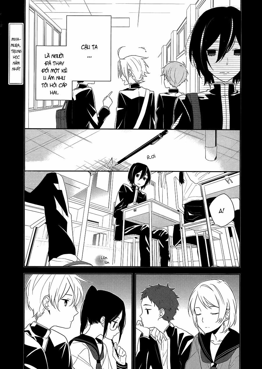 Horimiya: Chapter 18