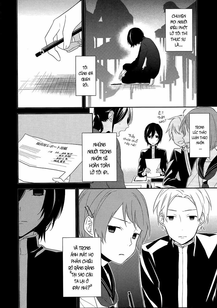 Horimiya: Chapter 18