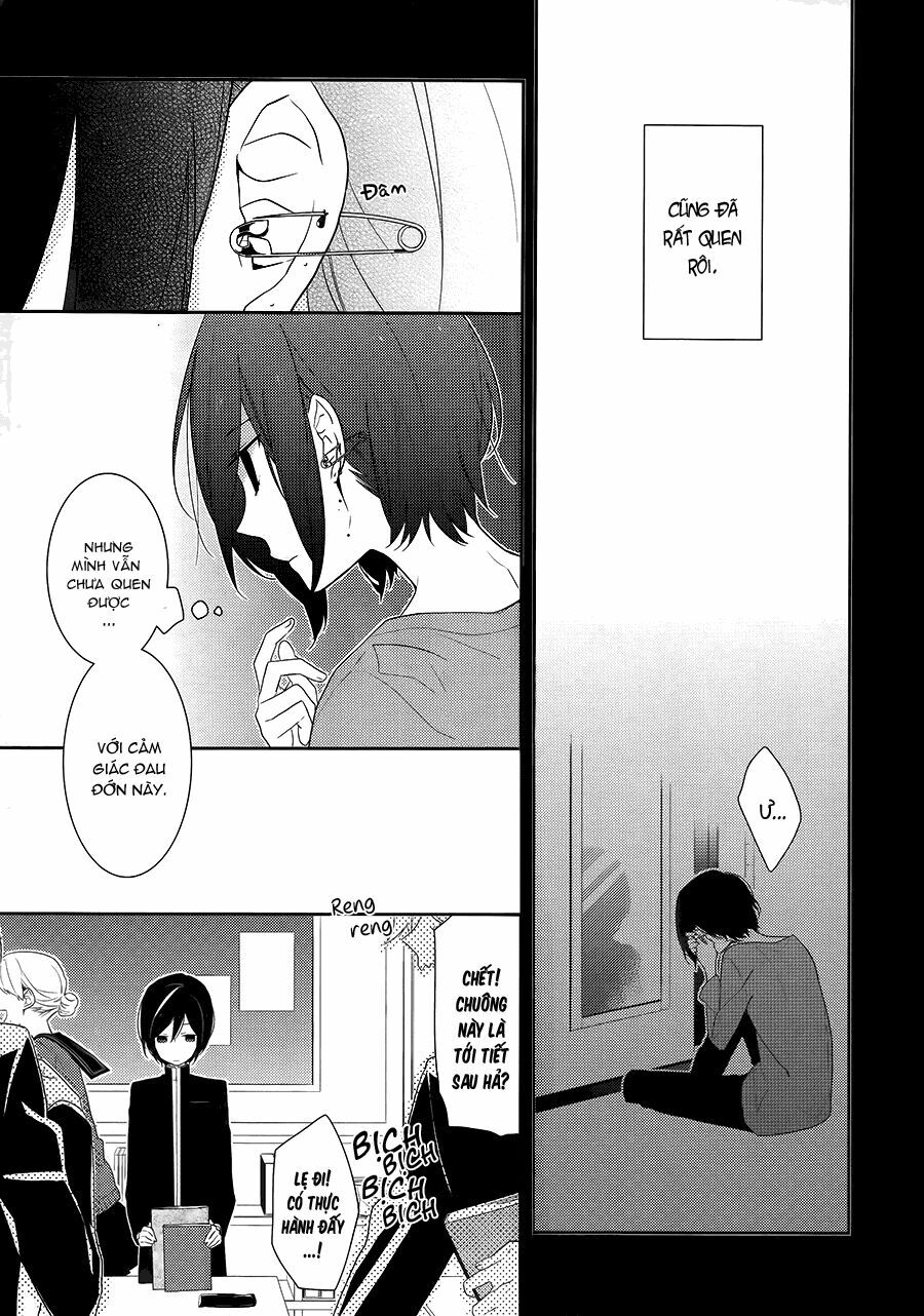 Horimiya: Chapter 18