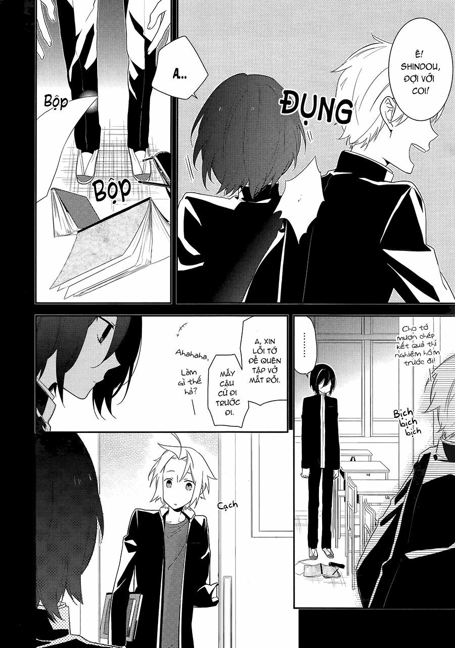 Horimiya: Chapter 18