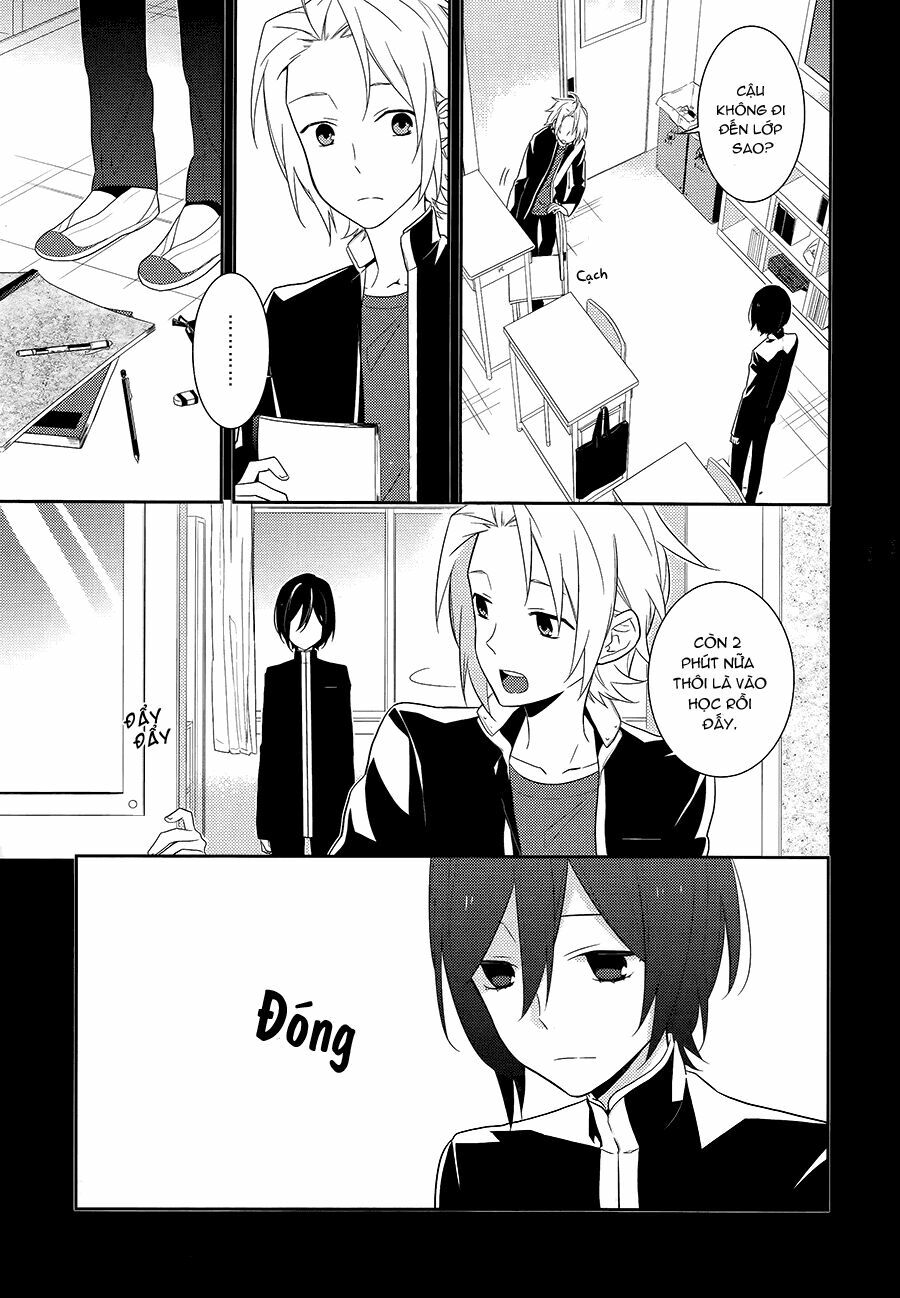 Horimiya: Chapter 18