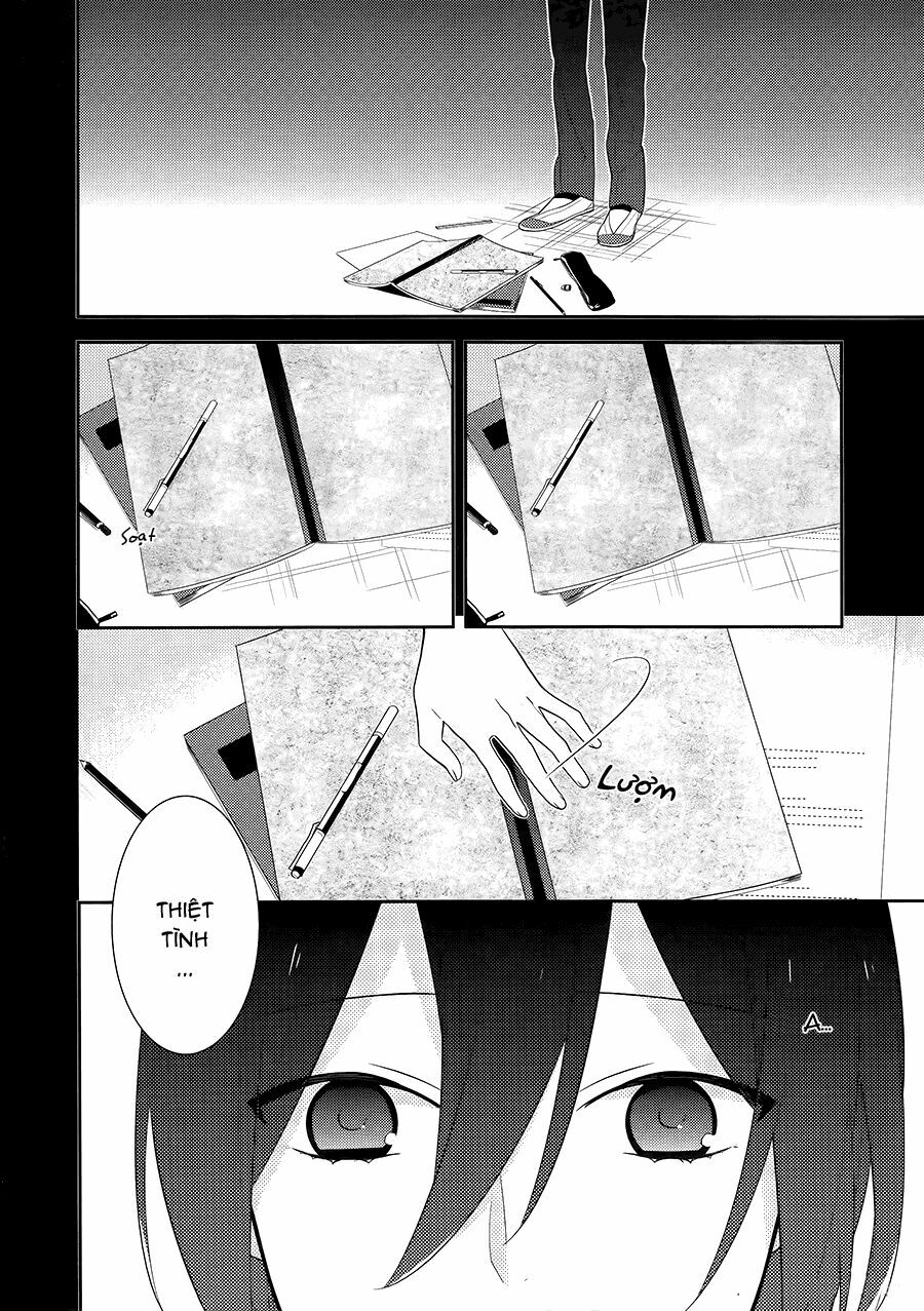 Horimiya: Chapter 18