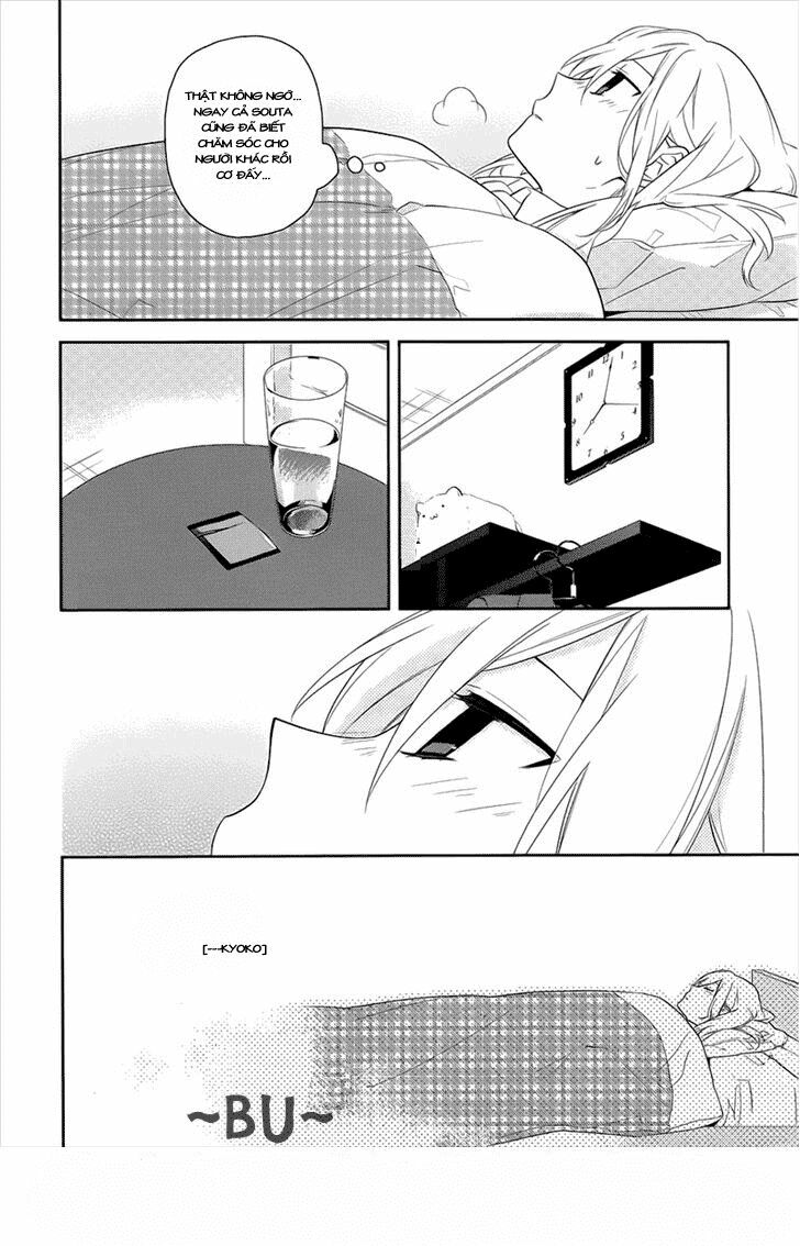 Horimiya: Chapter 20