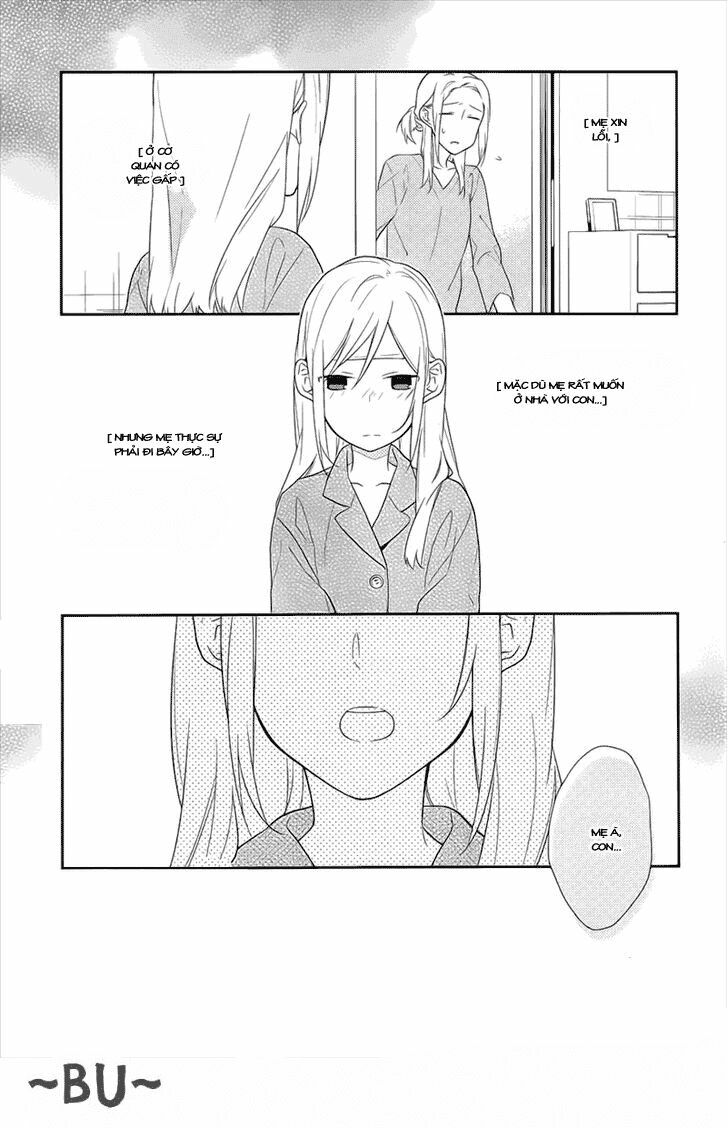 Horimiya: Chapter 20