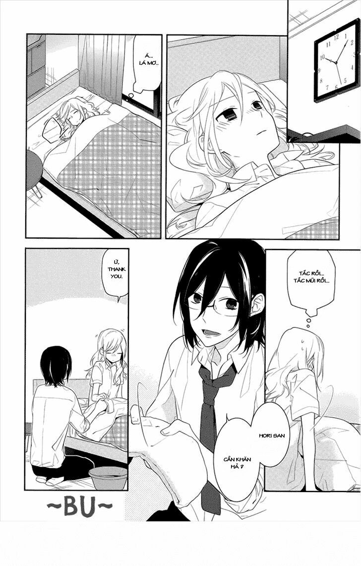 Horimiya: Chapter 20