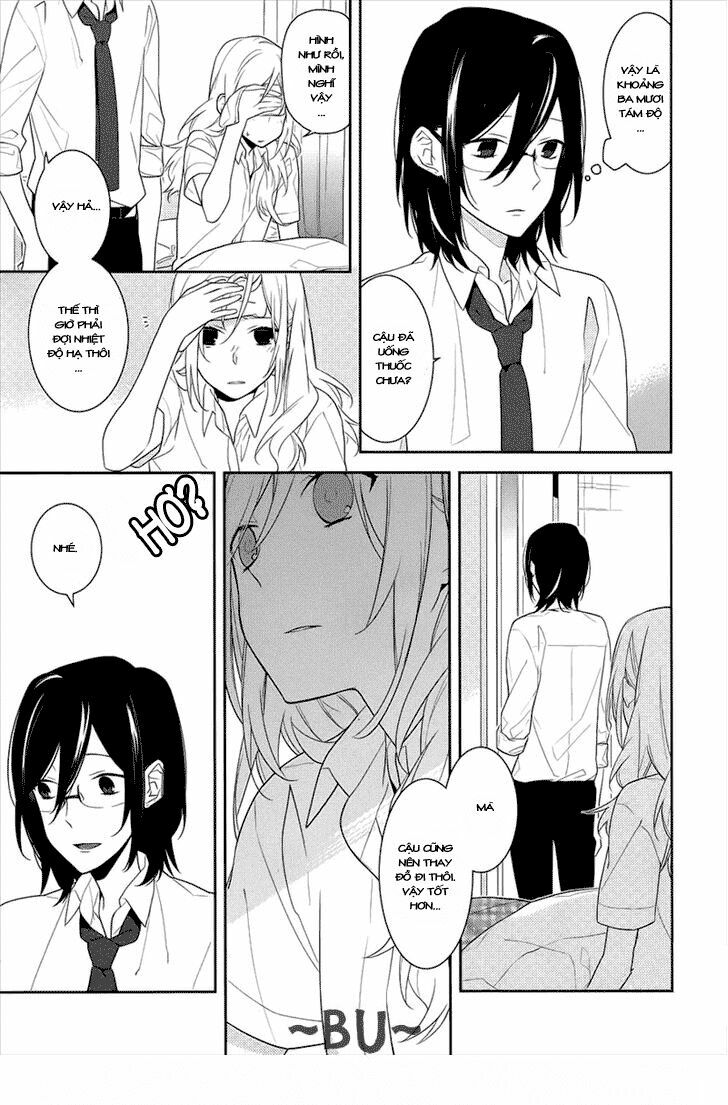 Horimiya: Chapter 20