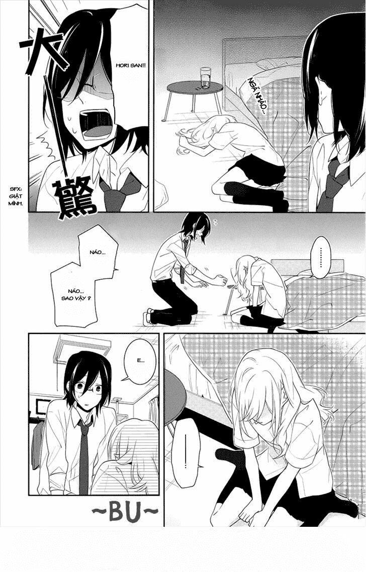 Horimiya: Chapter 20