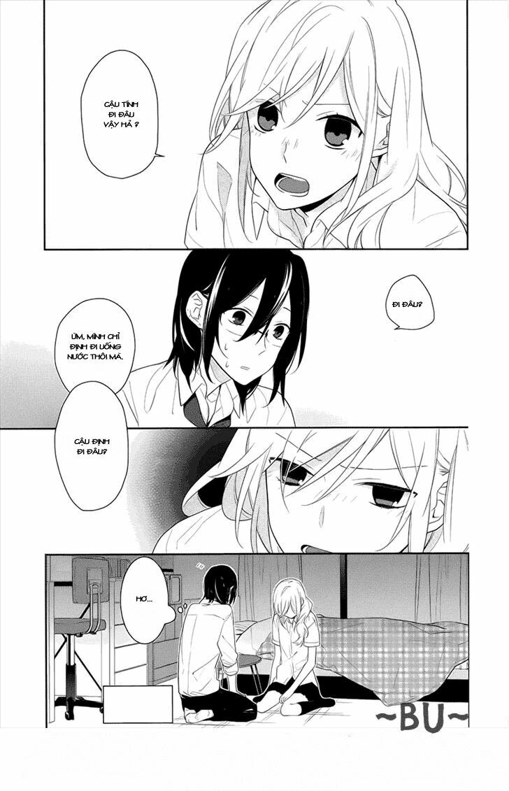 Horimiya: Chapter 20