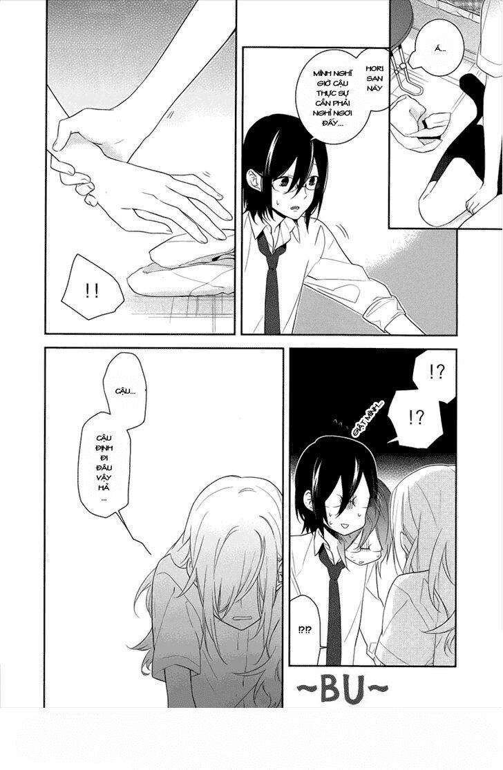 Horimiya: Chapter 20