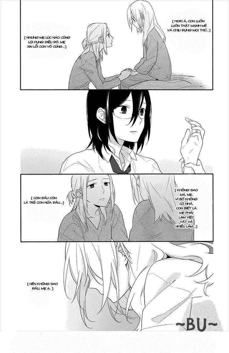 Horimiya: Chapter 20