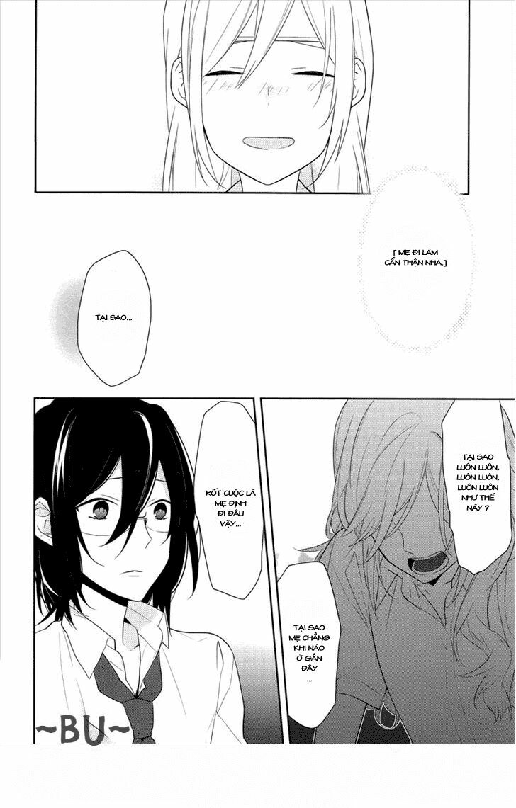Horimiya: Chapter 20