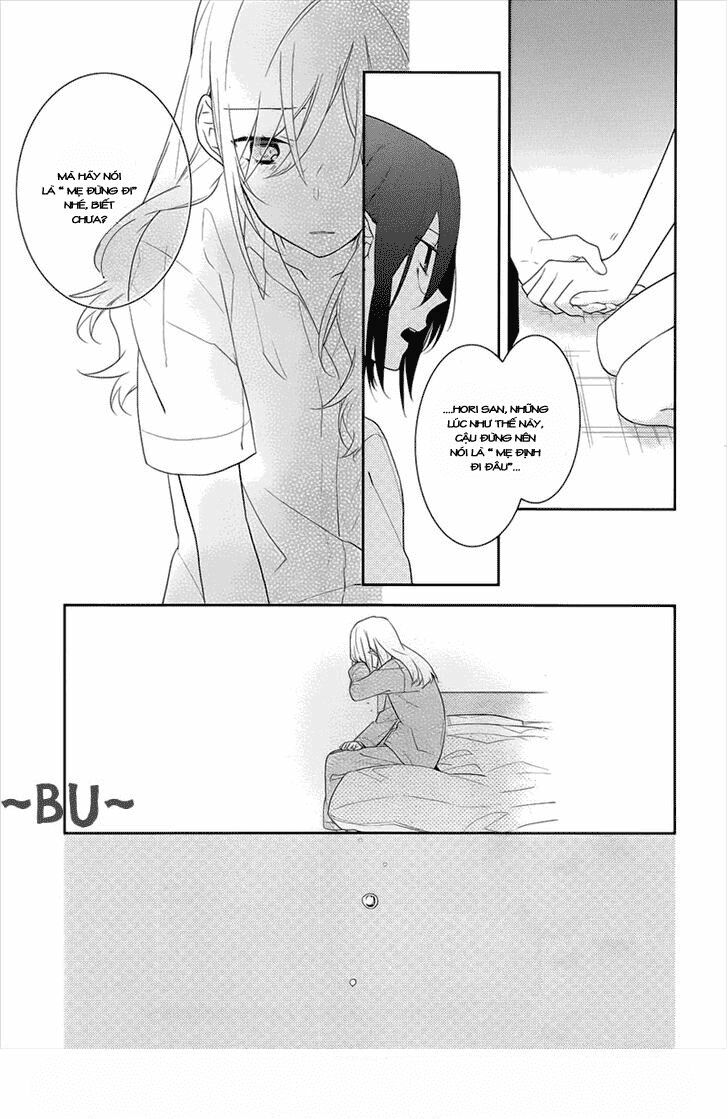 Horimiya: Chapter 20