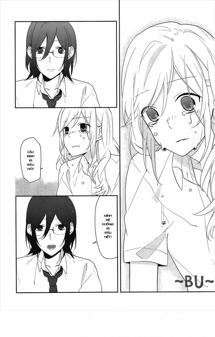 Horimiya: Chapter 20