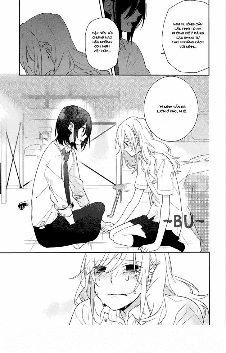 Horimiya: Chapter 20