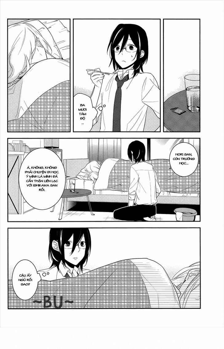 Horimiya: Chapter 20