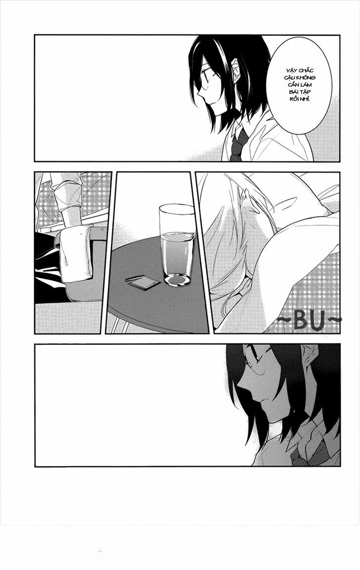 Horimiya: Chapter 20
