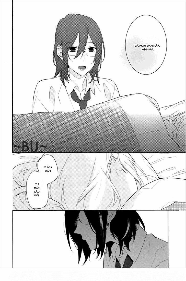 Horimiya: Chapter 20