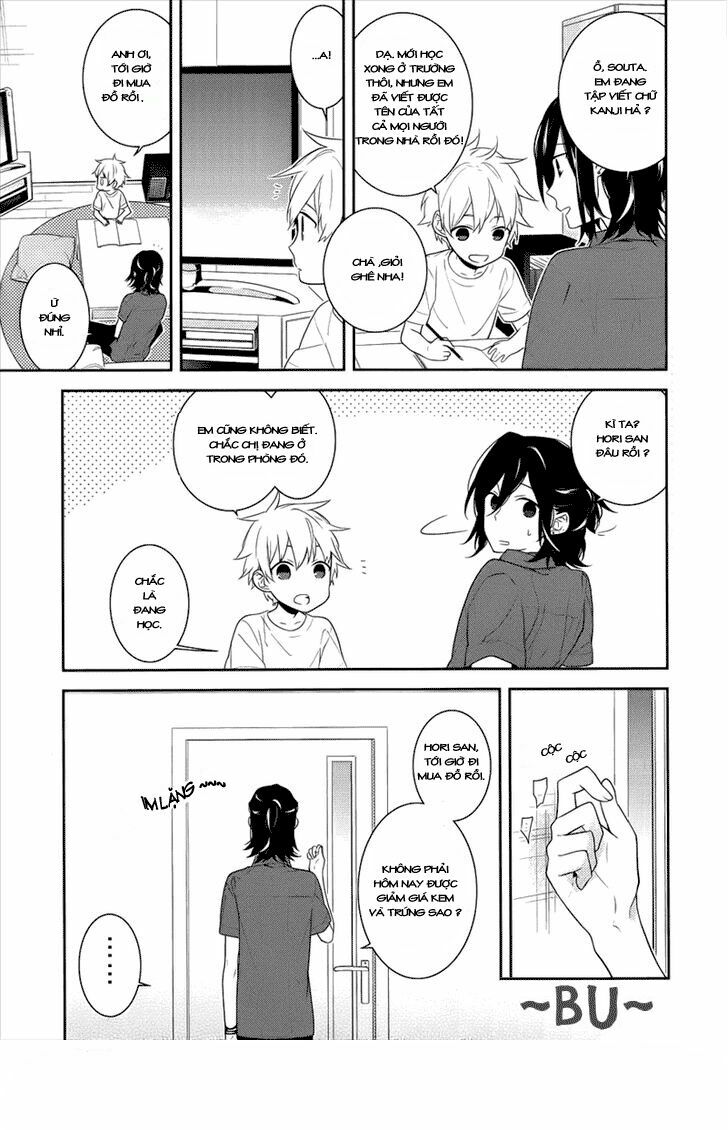 Horimiya: Chapter 20