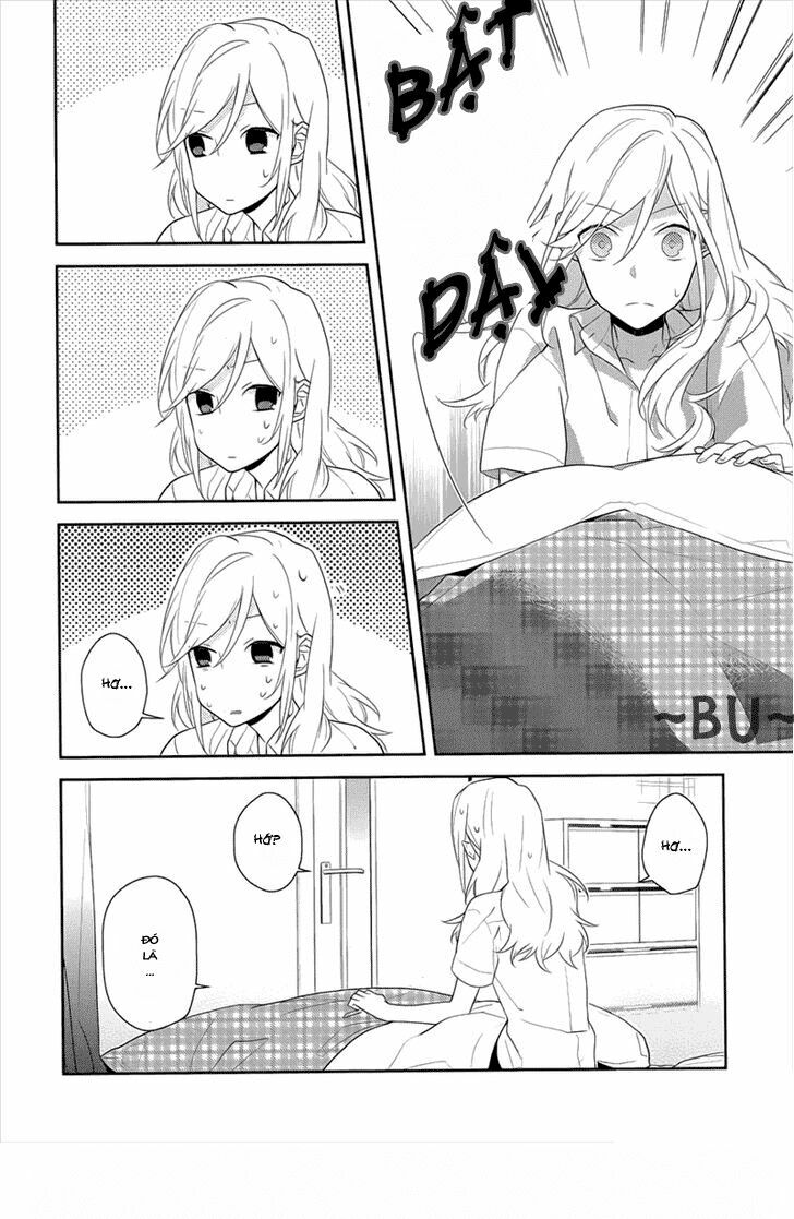Horimiya: Chapter 20