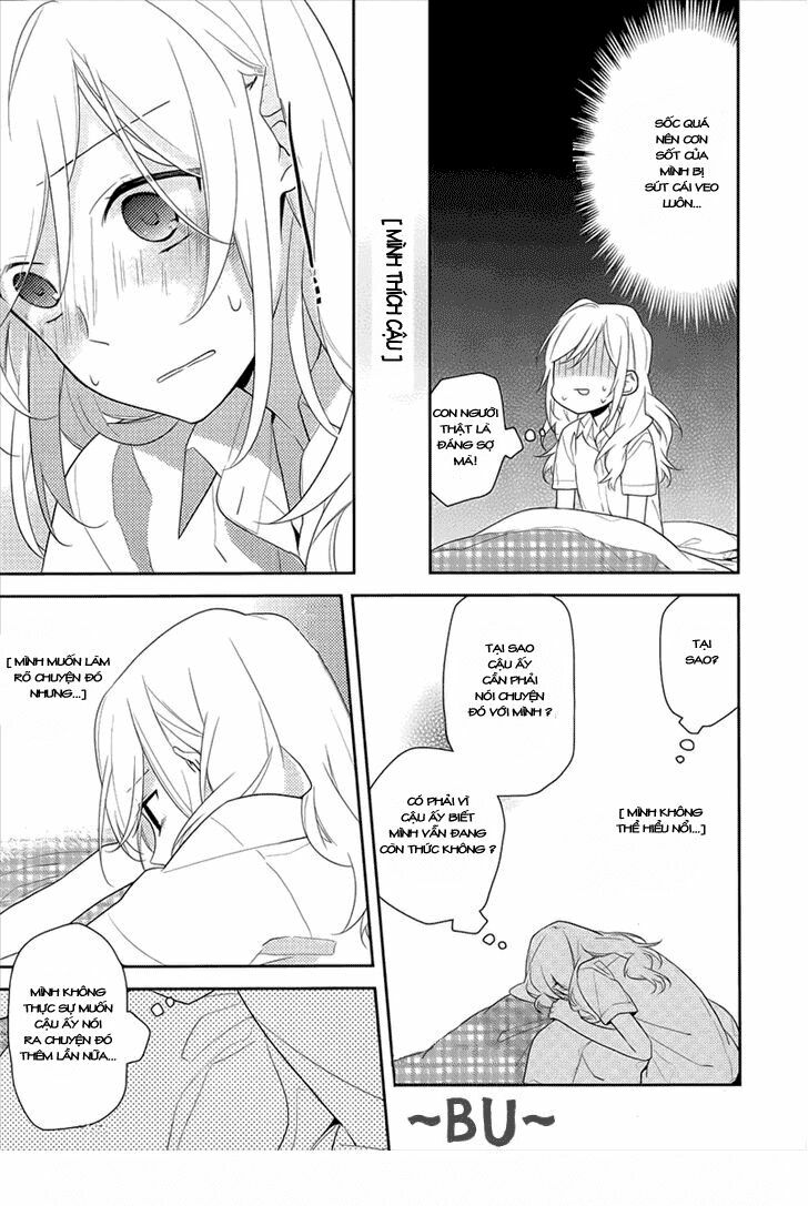 Horimiya: Chapter 20