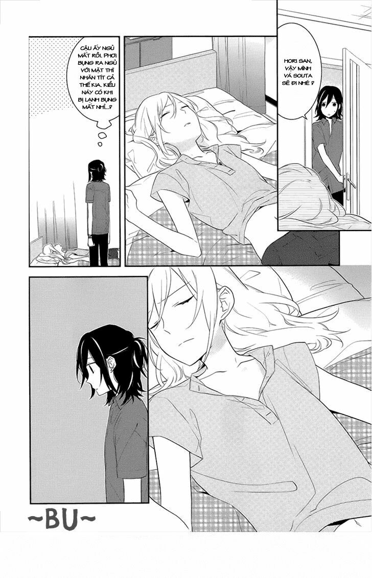 Horimiya: Chapter 20