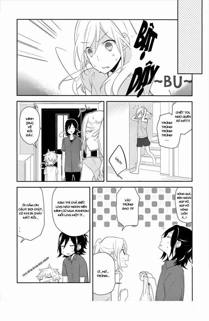 Horimiya: Chapter 20