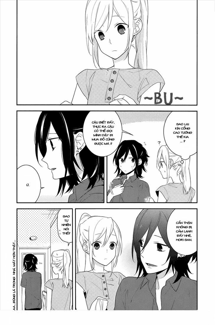 Horimiya: Chapter 20