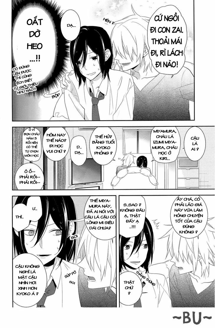 Horimiya: Chapter 23