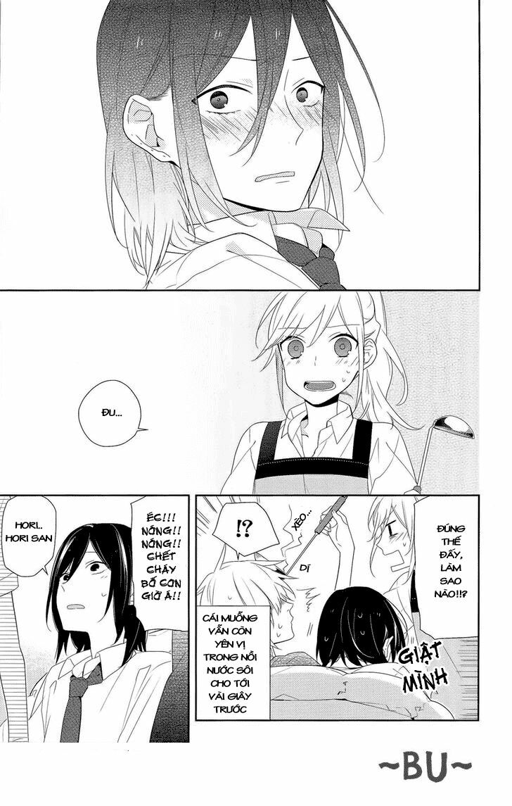 Horimiya: Chapter 23