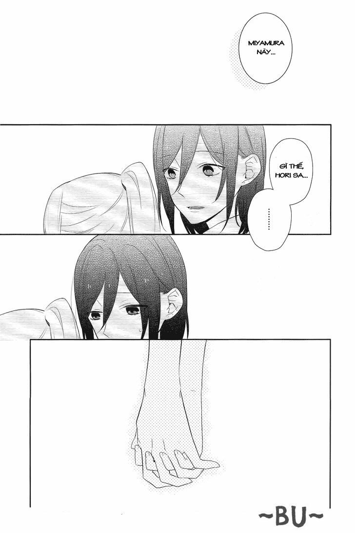 Horimiya: Chapter 23