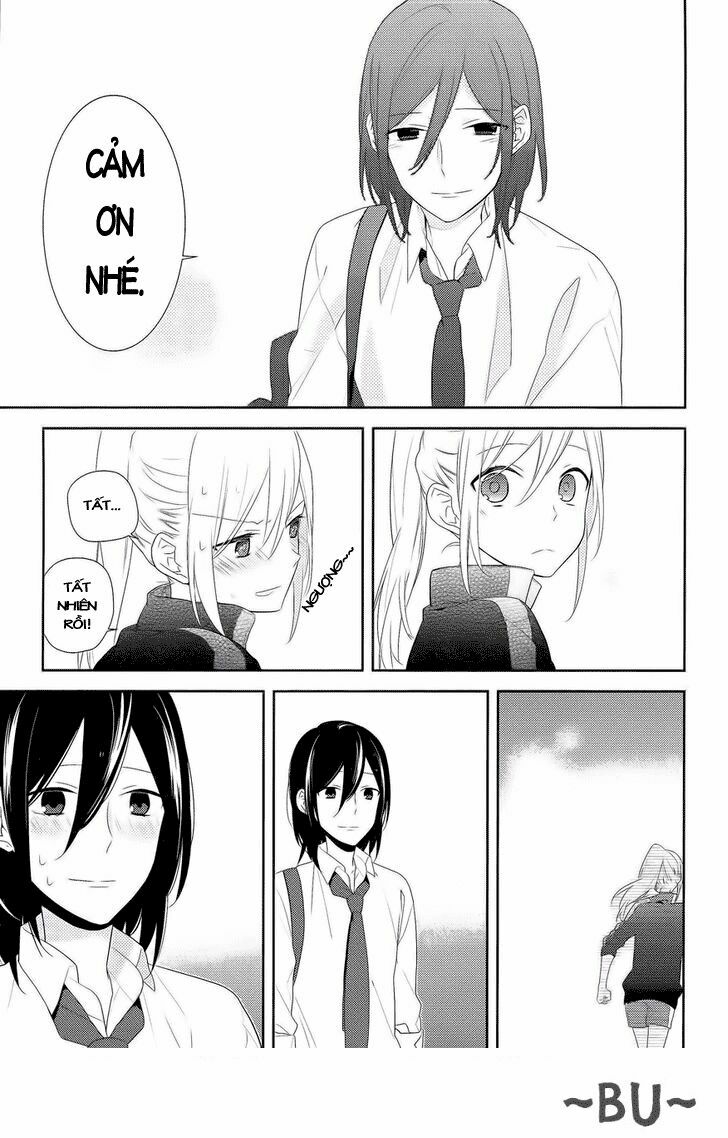 Horimiya: Chapter 23