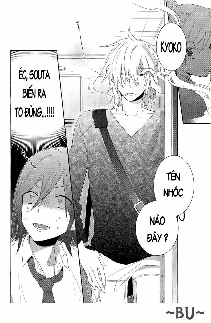 Horimiya: Chapter 23