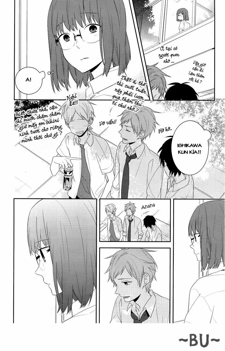Horimiya: Chapter 24